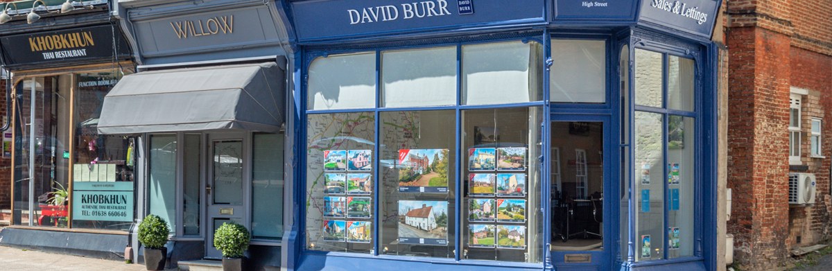 David Burr Newmarket
